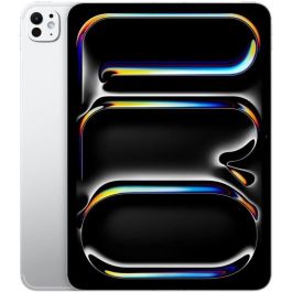 Apple - iPad Pro (2024) - 11 - WiFi + Celular - 512 GB - Plata Precio: 1941.89000049. SKU: B1BMB6WTYA