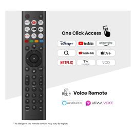 Hisense 55E77Q Smart TV 55" QLED 4K Ultra HD Negro