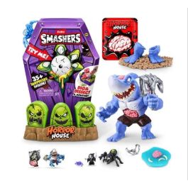 Figura smashers horror house coleccionables luces y sonidos con un monton de sorpresas 35 x 20 cm - modelos surtidos Figura smashers horror house coleccionables luces y sonidos con un monton de sorpresas 35 x 20 cm - modelos surtidos