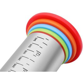 Quttin Rodillo Amasar 42 x 6 cm (12 Unidades)