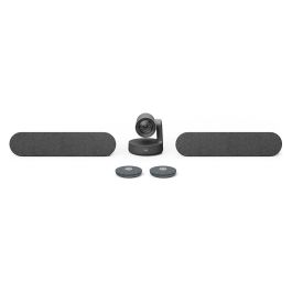 Logitech 960-001224 Sistema de Videoconferencia, 4K Ultra HD, Zoom 15x, Campo de Visión 90°, Kit para Videoconferencias Precio: 1756.50000053. SKU: S55080525