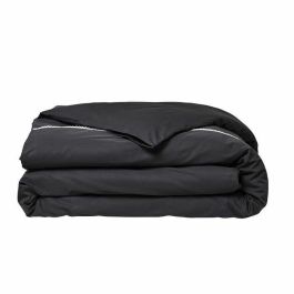 Today TOD3574643516527 Juego de Cama Prestigio 100% Percal de Algodón, 220x240 cm, para 2 Personas, Color Gris Carbón