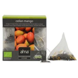Te Ceilan Mango Infusion 15 Piramides. Eco Vegan Precio: 5.5. SKU: B1JWWCAYG7