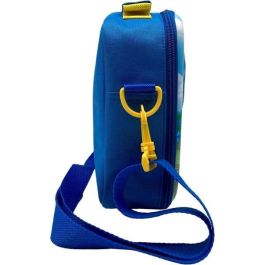 Mochila nevera sonic con frontal 3D eva 22x20x7 cm Mochila nevera sonic con frontal 3D eva 22x20x7 cm