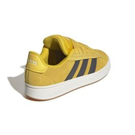Zapatillas Deportivas Hombre Adidas Grand Court Alpha 00S Dorado 4-5 Años