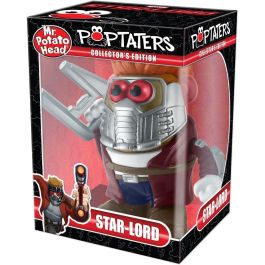 Mr. Potato Star Lord Guardianes de la Galaxia Marvel Figura 17cm Mr. Potato Head