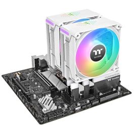 Thermaltake K ASTRIA 600 ARGB Refrigerador de Aire para Procesador 12cm Blanco