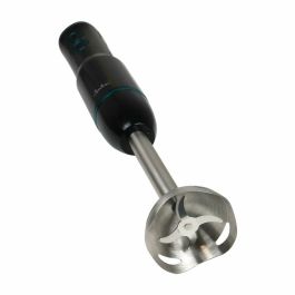 Jata Hogar Batidora de mano 500W, acero inoxidable, 2 velocidades, bate, pica y tritura Jata Hogar Batidora de mano 500W, acero inoxidable, 2 velocidades, bate, pica y tritura