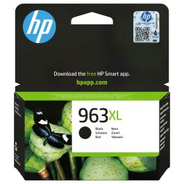 Hp Tinta Negro Officejet Pro All-In-One 9010,9012,9014,9015,9016,9019,9020,9022,9025 - Nº 963XL Precio: 50.49999977. SKU: S8409425
