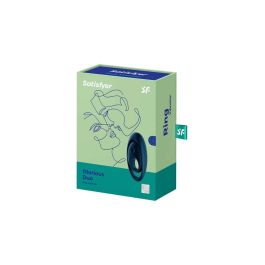 Satisfyer Glorious Anillo Vibrador Azul