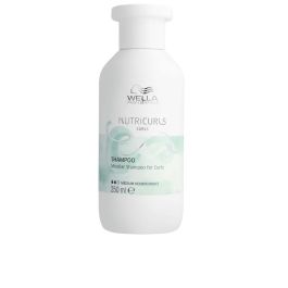 Wella Professionals Nutricurls Champú Micelar Cabello Rizado 250 ml