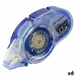 Cinta Adhesiva Tombow Maxi Power Transparente Polietileno 8,4 mm 16 m (6 Unidades) Precio: 32.79000054. SKU: B17PMHJK34