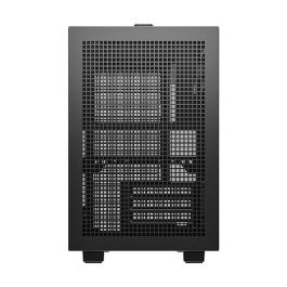 DeepCool CH160 PLUS Caja PC SFF Negro ABS/Vidrio Templado/SPCC