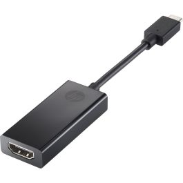 Adaptador USB-C a HDMI HP 4SH07AA 15 cm Precio: 57.9468994192. SKU: B1FGNNN83M