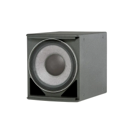 JBLPRO ASB6115 Subwoofer de Alta Potencia con Un Solo Altavoz de 15" y 800W Precio: 2732.79105. SKU: B16Y2VLGVP