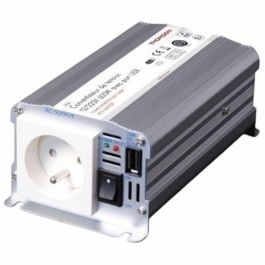 Thomson THO3513767310215 Convertidor de tensión 12V/220V 600W con toma USB Thomson THO3513767310215 Convertidor de tensión 12V/220V 600W con toma USB Precio: 116.50000032. SKU: B17L8MFJHF