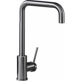 Grifo Monomando Imex GCR004BGM LOIRA Negro Acero Inoxidable Precio: 60.5968. SKU: B1HRSNH82M