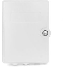 DIGITUS FTTH Distributions Box für Außen 6 SC/DX