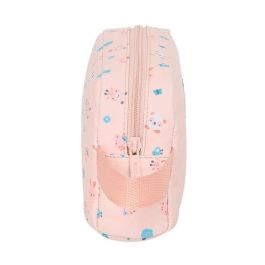 Portameriendas Térmico Safta Jirafa Coral 21,5 x 12 x 6,5 cm