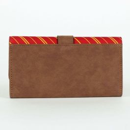 Cerdá Cartera Polipiel Harry Potter Gryffindor Marrón Edad Mínima Recomendada 36 Meses