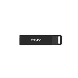 PNY Memoria USB Tipo C Elite 128 GB USB 3.2 Gen 1 (3.1 Gen 1) Negro P-FDI128ELTXC-GE