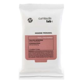 Cumlaude Lab CUM Toallitas Perianales con pH Fisiológico para Limpieza Íntima Suave y Alivio de Hemorroides y Fisuras 15 unidades Precio: 3.69000027. SKU: B15DJNJ2TL