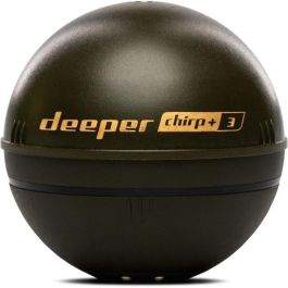 Deeper DEE4779032950992 Sonda de Pesca Inalámbrica CHIRP+3D con GPS y Creación de Mapas 3D - Negra Precio: 382.59000043. SKU: B1H2XGXFZF