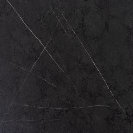 Mesa Comedor Negro Dm-Metal 100 X 100 X 75 cm