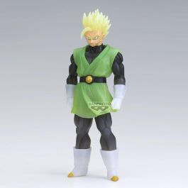 Banpresto Figura Dragon Ball Clearise Son Gohan (Gran Saiyaman) - 18 cm, Pre-pintada, Dinámica