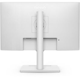 BenQ Monitor GW2790QT 9H.LLGLA.TBE 27” IPS QHD USB-C Eye-Care con Altavoces, Micrófono Cancelación Ruidos y Altura Regulable, DP Out