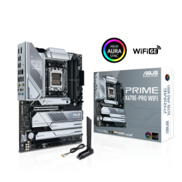 Placa Base Asus PRIME X670E-PRO WiFi AMD X670 AMD AM5