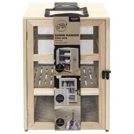 Cook Concept Despensa 28X24 Altura 39 cm Bistrot Fresquera para Quesos y Embutidos con Bandejas Ventiladas