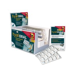 Hyaloral Razas Pequeñas Y Medianas 270 Comprimidos Precio: 118.5000003. SKU: B16DAXJK8Q