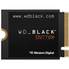 Western Digital WD Black SN770M WDBDNH0020BBK-WRSN - SSD interno NVMe M.2 2230 2 TB, PCIe 4.0 x4 Precio: 474.7900003. SKU: B1EYB78HCH