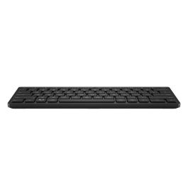 HP 355 Teclado Inalámbrico Compacto Multi-Dispositivo para PC, Portátil, Tablet y Smartphone con Conectividad Múltiple, ideal para Trabajo Híbrido