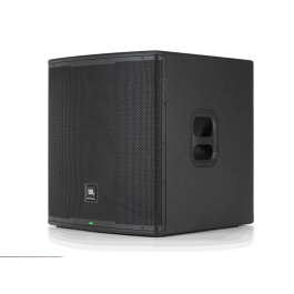 JBLPRO Subwoofer Pa Amplificado Activo 18 Pulgadas 1500W Pico 750W RMS DSP dbx Mezclador Digital Control App