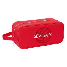 Zapatillero Safta Sevilla F.C. Corporativa 150x340x140 mm Zapatillero Safta Sevilla F.C. Corporativa 150x340x140 mm