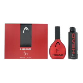 Set Head: Fire, Eau De Toilette, For Men, 100 ml + Fire, Deodorant Spray, For Men, 200 ml Precio: 10.5633. SKU: B1D3VTE5DF