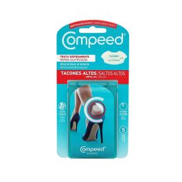 Compeed Apósitos Ampollas Tacón Alto x5 Precio: 11.99. SKU: S05101755