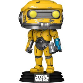 FUNKO Star Wars Obi-Wan Kenobi 2 Ned-B - Figura de Vinilo POP! 9cm en Caja Regalo Precio: 11.49999972. SKU: B13MNQAPAB