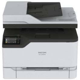 Ricoh M C240FW Impresora láser color 4-en-1 A4 con LAN, WLAN y dúplex automático ADF Precio: 335.79000037. SKU: B1HE9DPC3Q