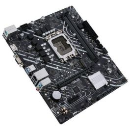 ASUS PRIME H610M-K D4 Intel LGA 1700 HDMI PCIe 4.0 4SATA3 USB3.2 MATX Precio: 90.49999948. SKU: S7810092