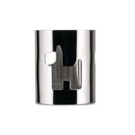 Alessi AKK10 D GIROTONDO Servilletero Perro Acero Inoxidable 18/10