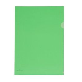 Dosier Uñero Extra Office Box A4 Verde Paquete De 10 Precio: 4.49999968. SKU: BIX34936