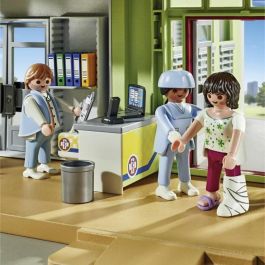 Playmobil 71615 Hospital reconvertido