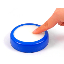 Q-connect Mojasellos todo goma 6,5 cm diámetro 175x90x162 mm