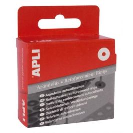 Apli Arandelas De Refuerzo 13 mm Caja 240 Ud Translúcidas Precio: 0.99000022. SKU: B13ZFBVJDP
