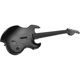 PDP Guitarra Inalámbrica Riffmaster PDP1717630706377 para PlayStation 4, PlayStation 5 y PC - Negra Precio: 161.68999979. SKU: B17ST3GJ3L