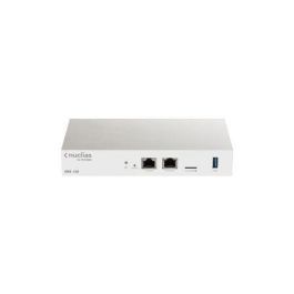 D-Link DNH-100 Controlador de hardware Nuclias Connect Hub preinstalado para gestión centralizada de redes Wi-Fi y puntos de acceso