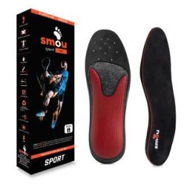 Smou Sport Fast Plantilla T43/44 Precio: 53.95000017. SKU: B15VHWXTE4